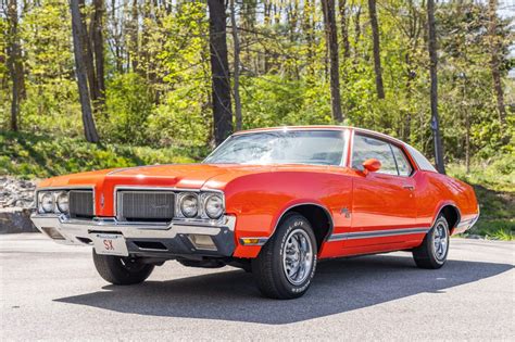 70 oldsmobile cutlass for sale